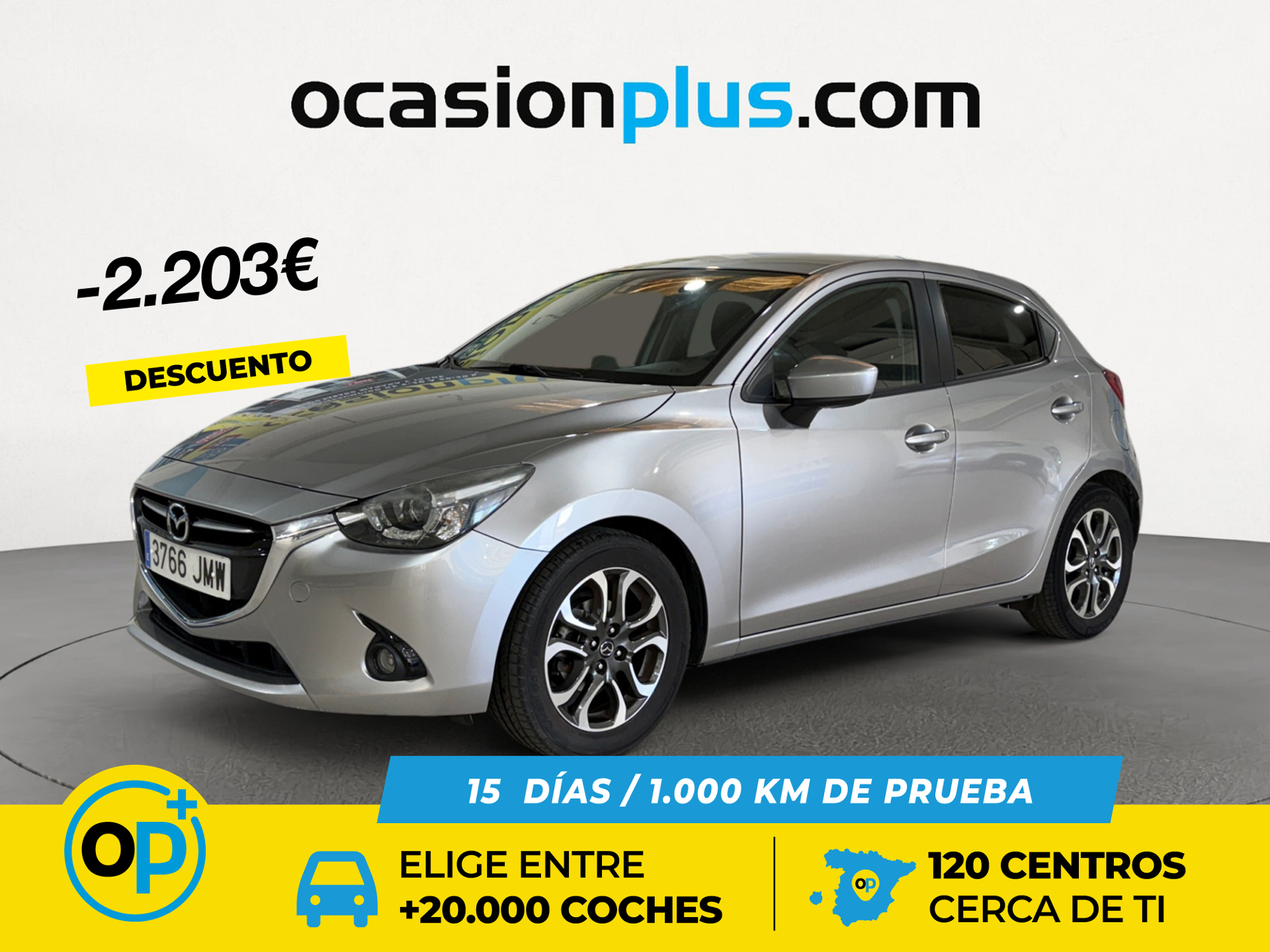 Imagen de MAZDA Mazda2