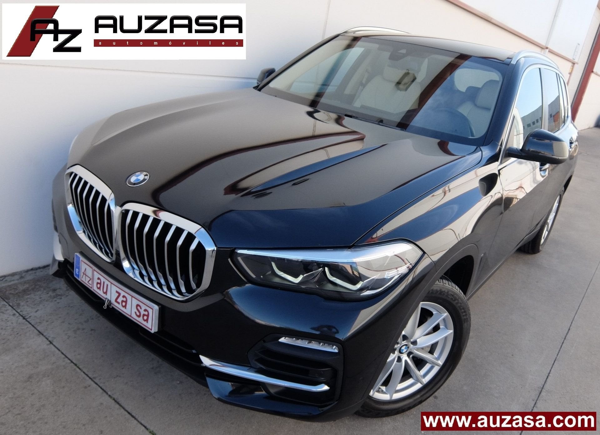 Foto del BMW X5 xDrive 25dA