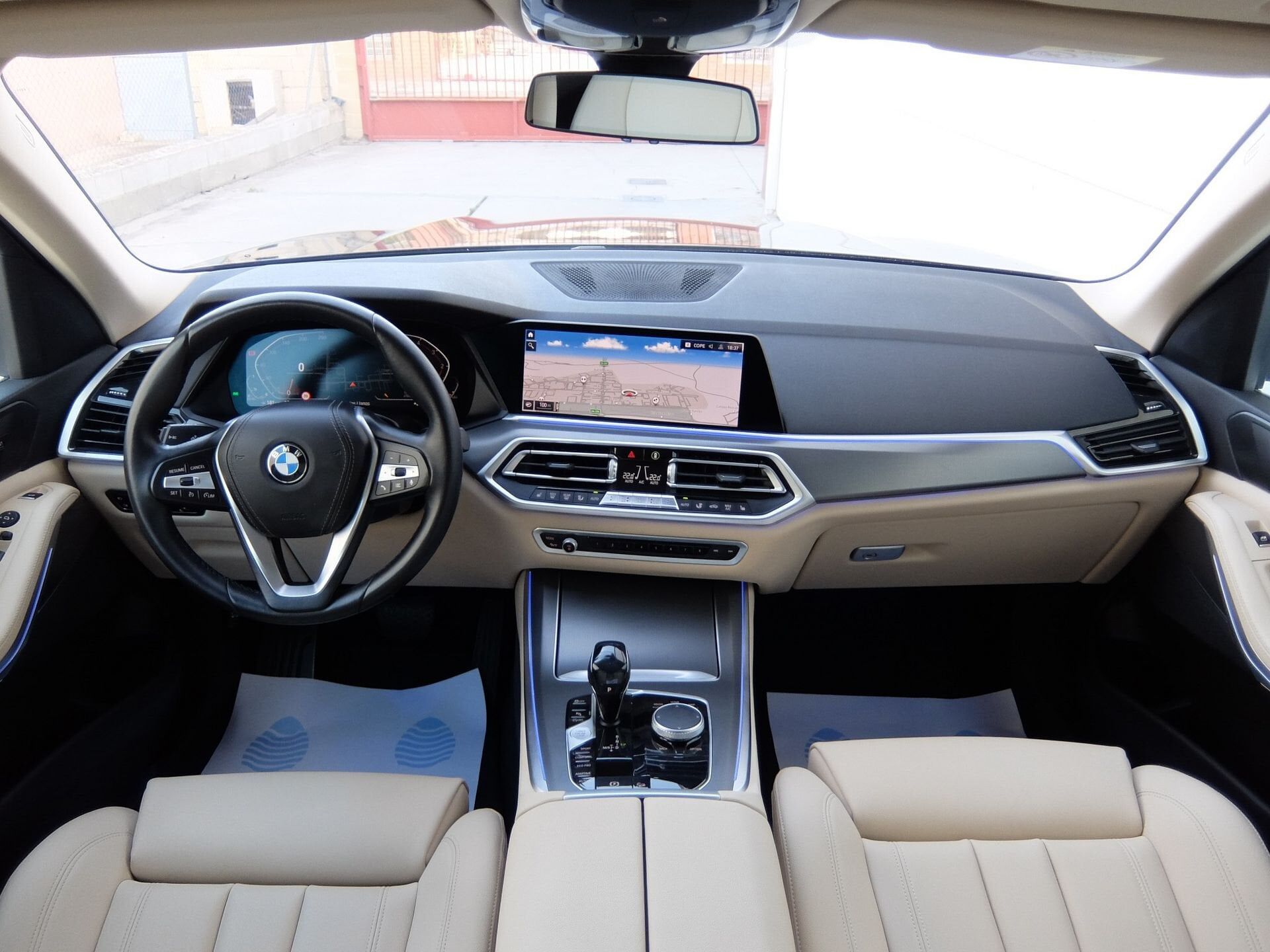 Foto del BMW X5 xDrive 25dA