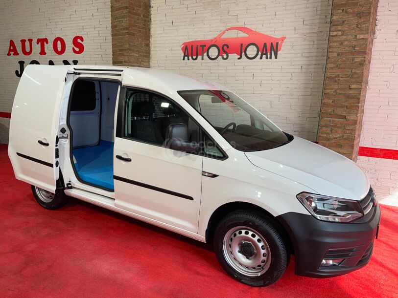 Foto del VOLKSWAGEN Caddy Furgón 2.0TDI Business 75kW