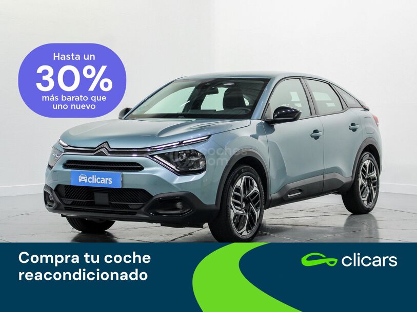 Foto del CITROEN C4 1.2 PureTech Plus S&S 130