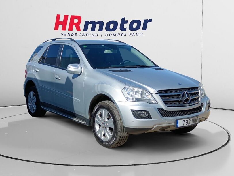Foto del MERCEDES Clase M ML 350CDI 4M Aut.