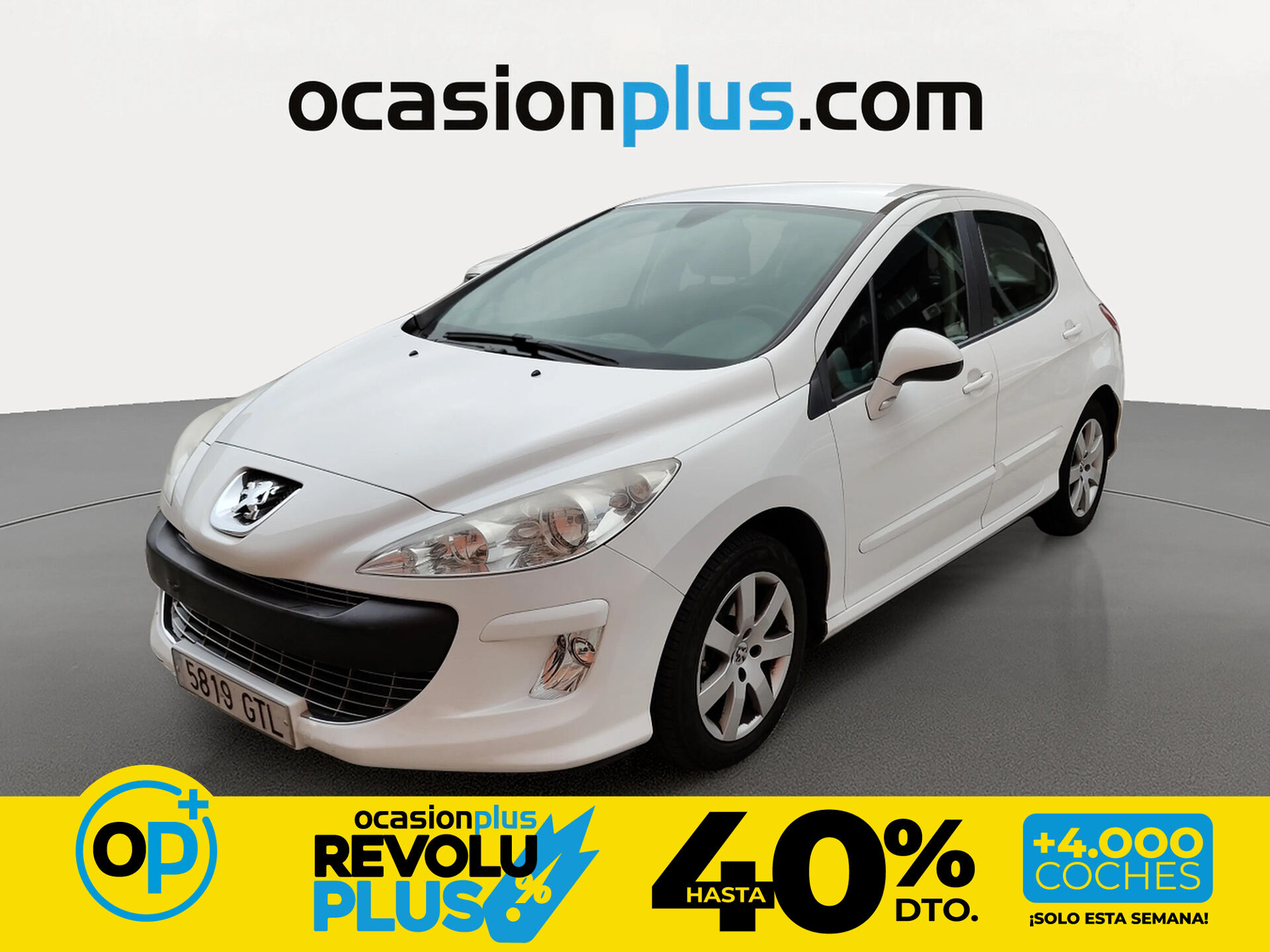 Imagen 1 de PEUGEOT 308