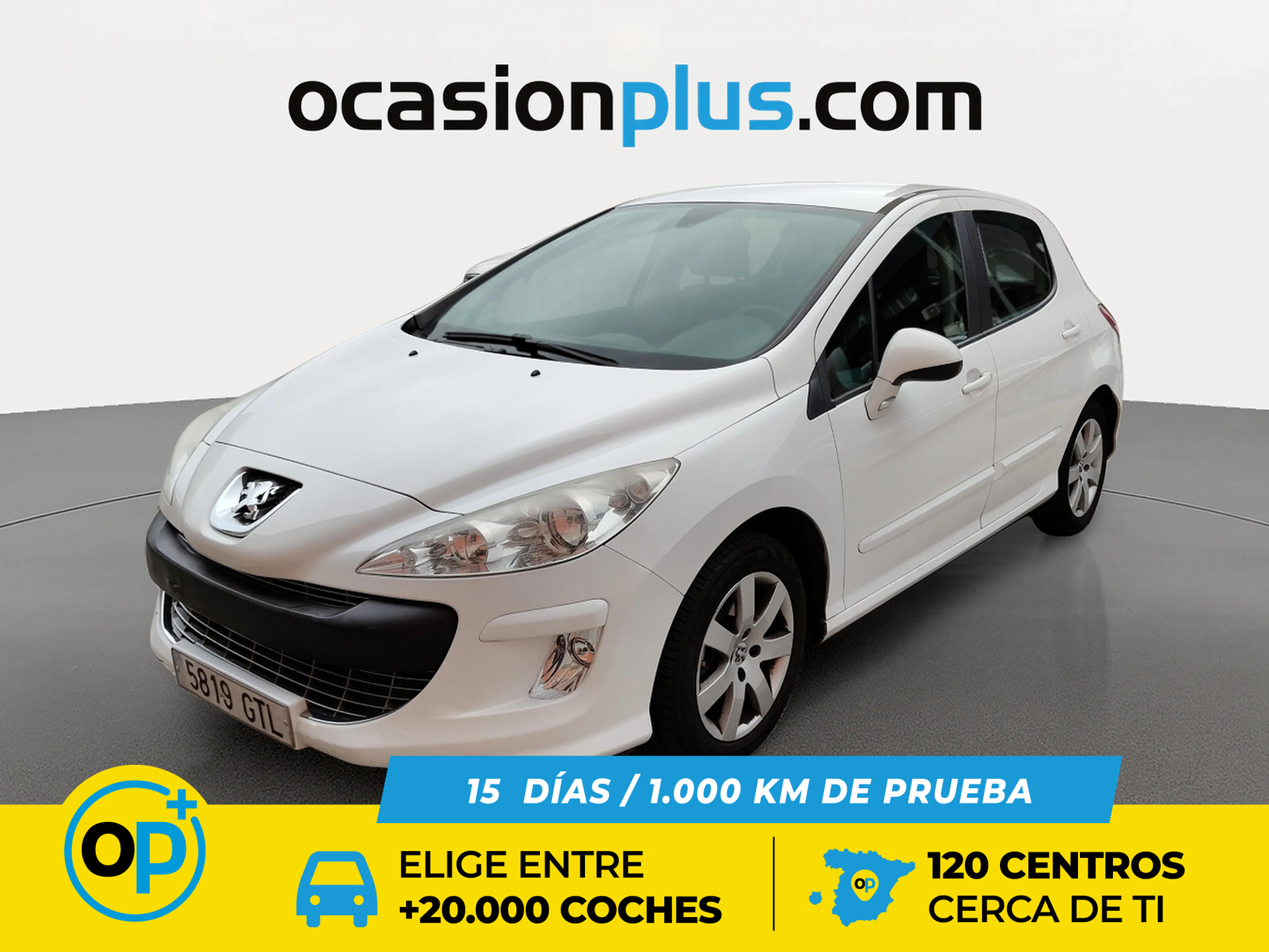 Imagen de PEUGEOT 308