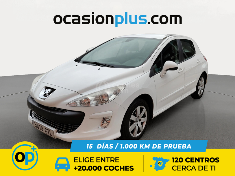 Foto del PEUGEOT 308 1.6 VTi Sport