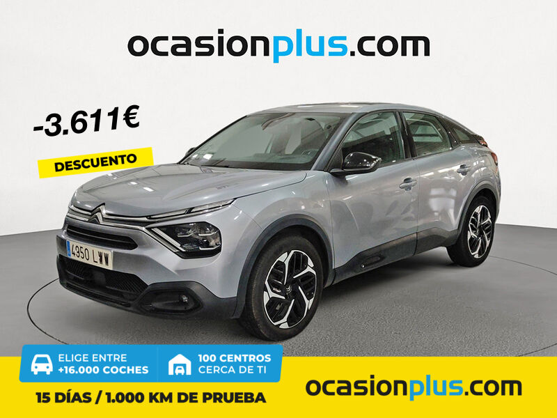 CITROEN C4 (PureTech 130 S&S Feel Pack EAT8 96 kW (130 CV)) en Madrid