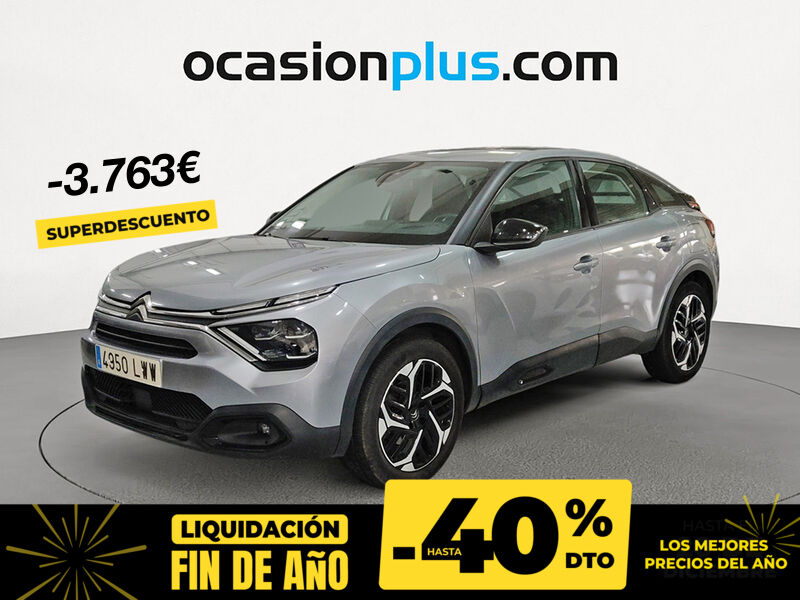 CITROEN C4 (PureTech 130 S&S Feel Pack EAT8 96 kW (130 CV)) en Madrid