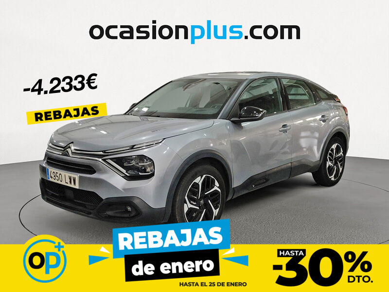 CITROEN C4 (PureTech 130 S&S Feel Pack EAT8 96 kW (130 CV)) en Palmas, Las