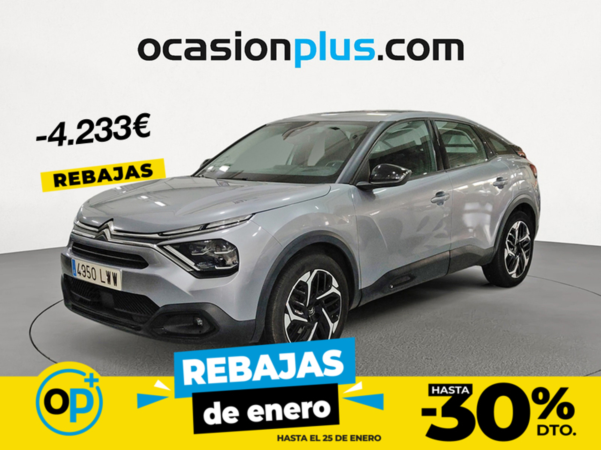 Imagen de CITROEN C4