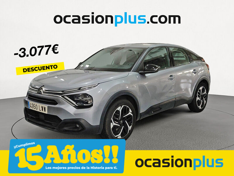 CITROEN C4 (PureTech 130 S&S Feel Pack EAT8 96 kW (130 CV)) en Madrid