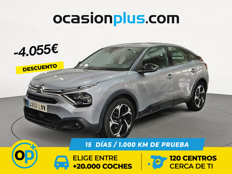 CITROEN C4 (PureTech 130 S&S Feel Pack EAT8 96 kW (130 CV)) en Palmas, Las