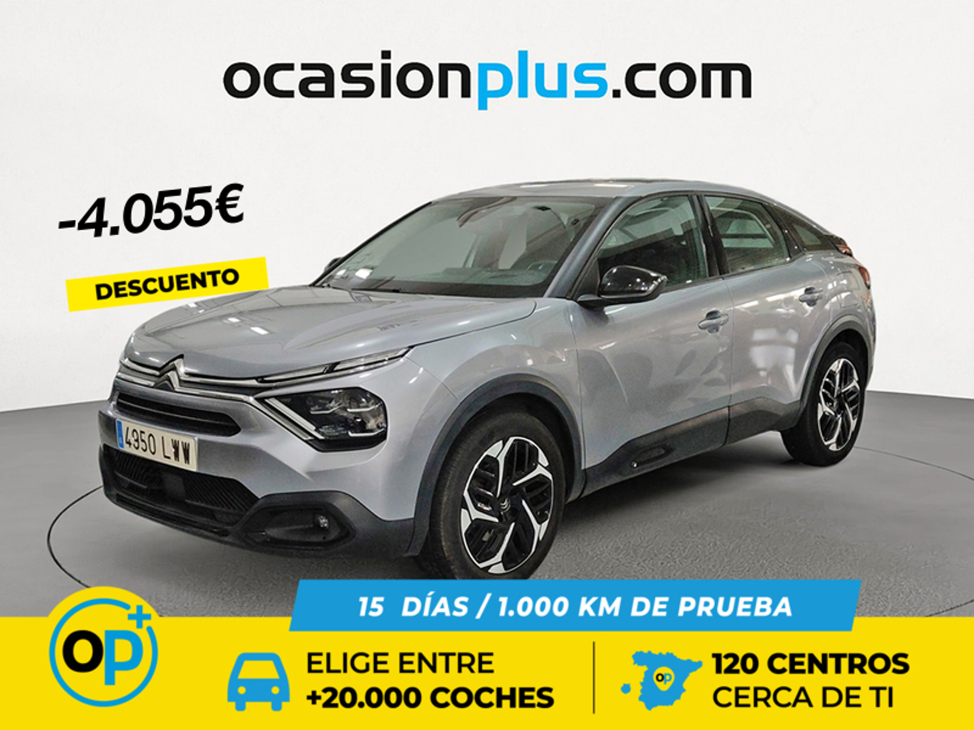 Imagen de CITROEN C4