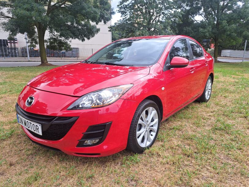 Foto del MAZDA Mazda3 1.6CRTD Active