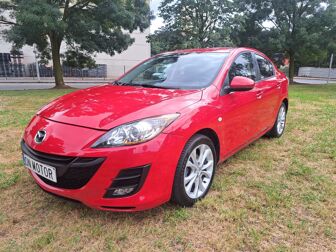 Imagen de MAZDA Mazda3 1.6CRTD Active