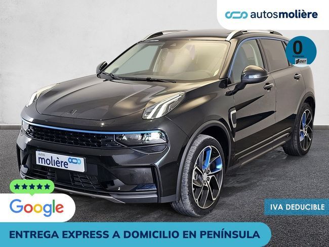 LYNK & CO 01 (1.5 PHEV 192 kW (261 CV)) en Málaga
