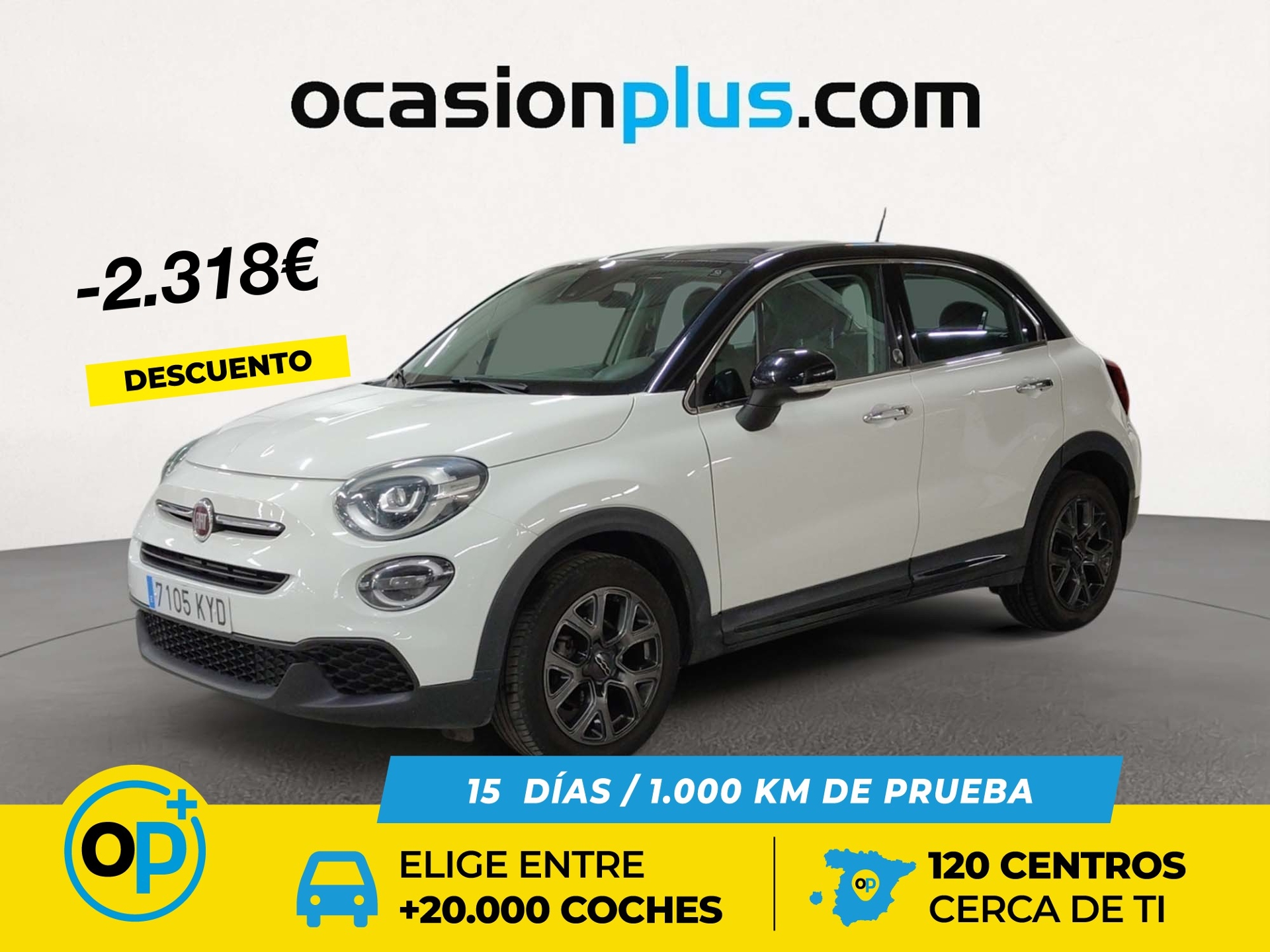Imagen de FIAT 500X