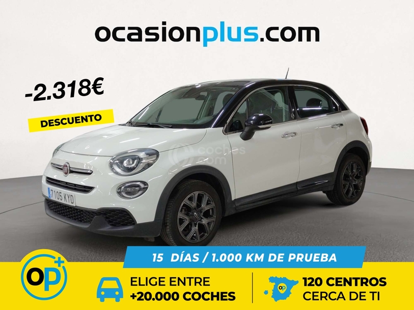 Foto del FIAT 500X 1.0 Firefly S&S 120th Aniversario