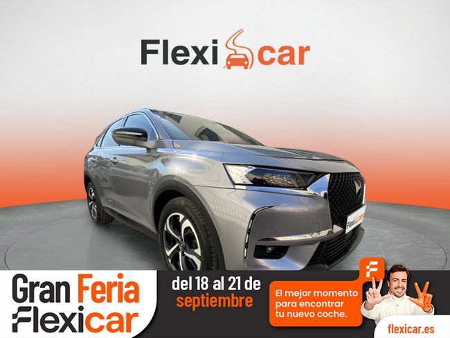 DS DS 7 Crossback (BlueHDi 96kW (130CV) SO CHIC) en Murcia