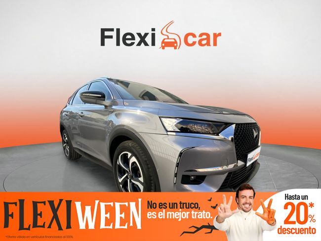 DS DS 7 Crossback (BlueHDi 96kW (130CV) SO CHIC) en Murcia