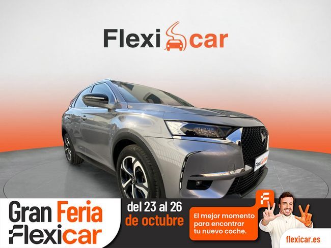 DS DS 7 Crossback (BlueHDi 96kW (130CV) SO CHIC) en Murcia