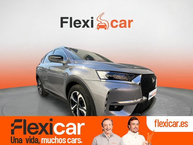 DS DS 7 Crossback (BlueHDi 96kW (130CV) SO CHIC) en Murcia