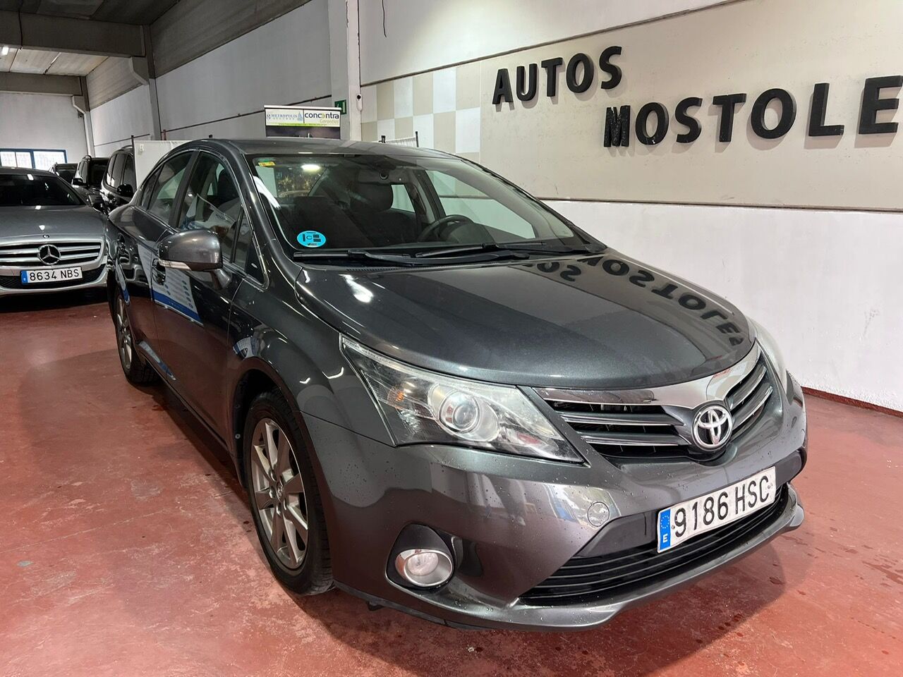 Foto del TOYOTA Avensis 150D Advance