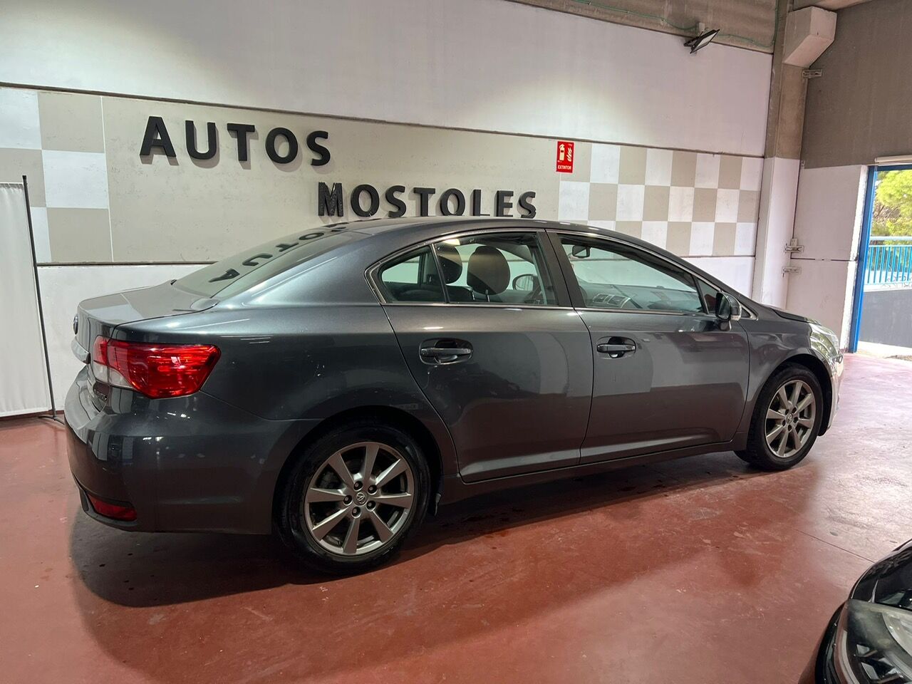 Foto del TOYOTA Avensis 150D Advance