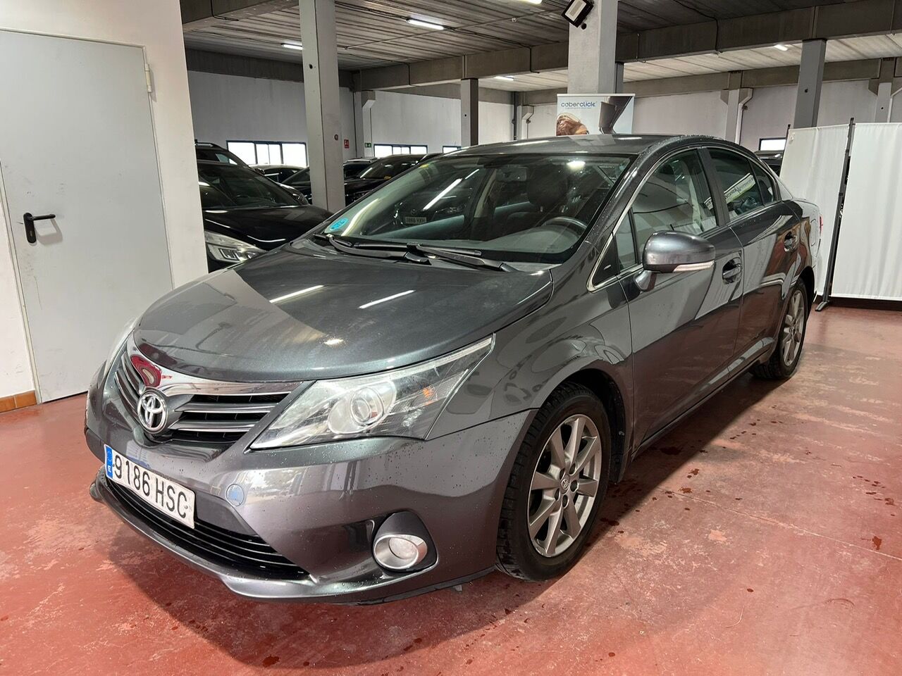 Foto del TOYOTA Avensis 150D Advance