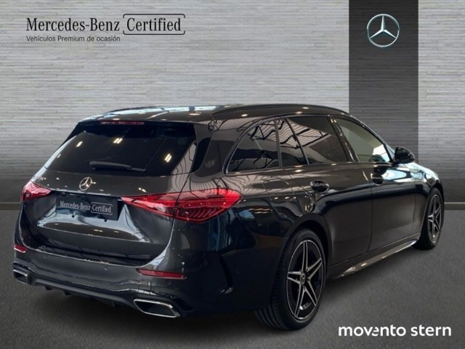 Imagen 2 de MERCEDES Clase C