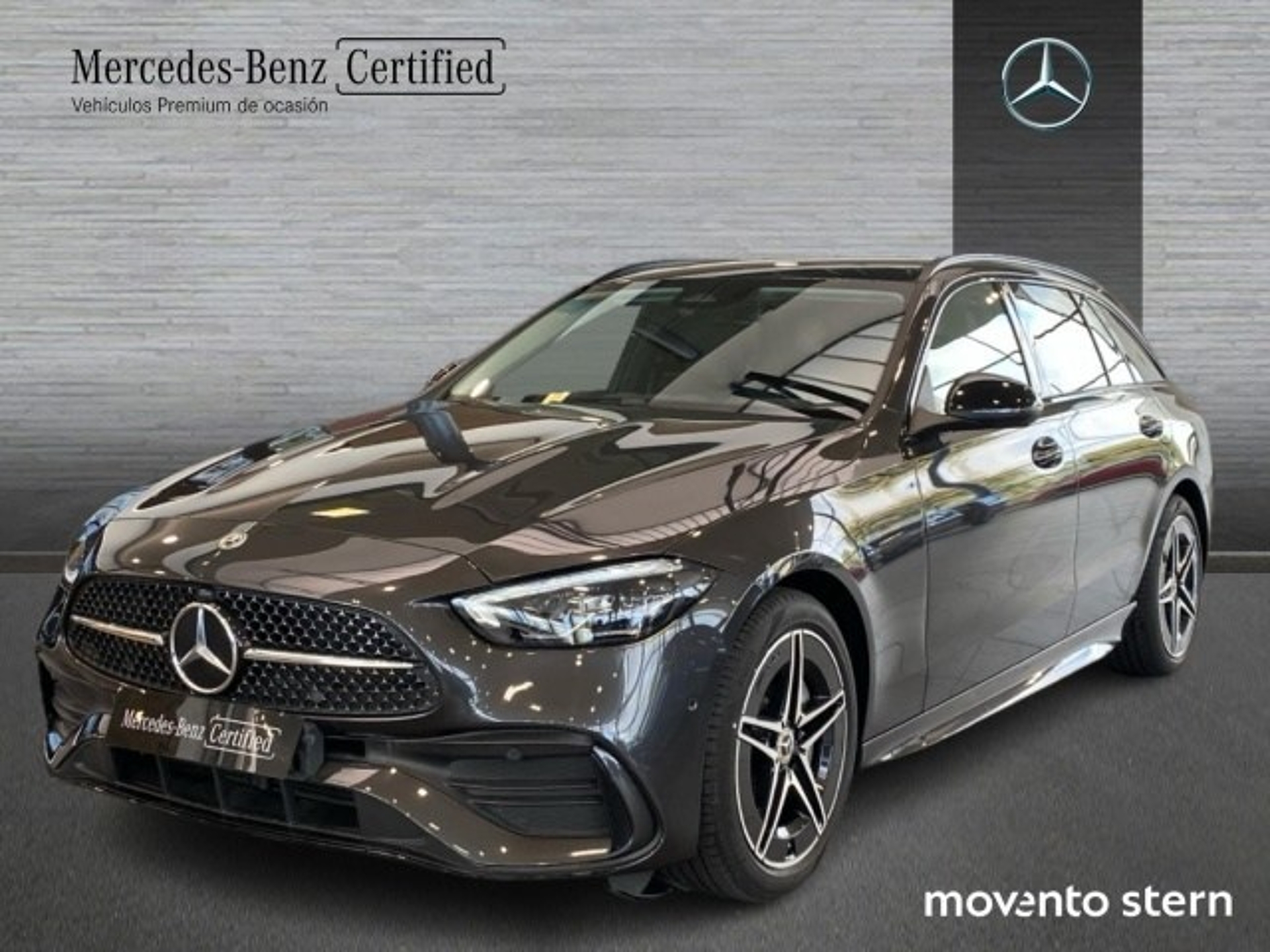 Imagen de MERCEDES Clase C