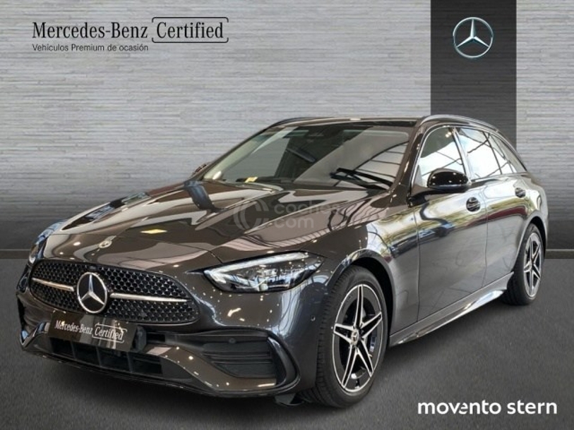 Foto del MERCEDES Clase C C 220d 9G-Tronic