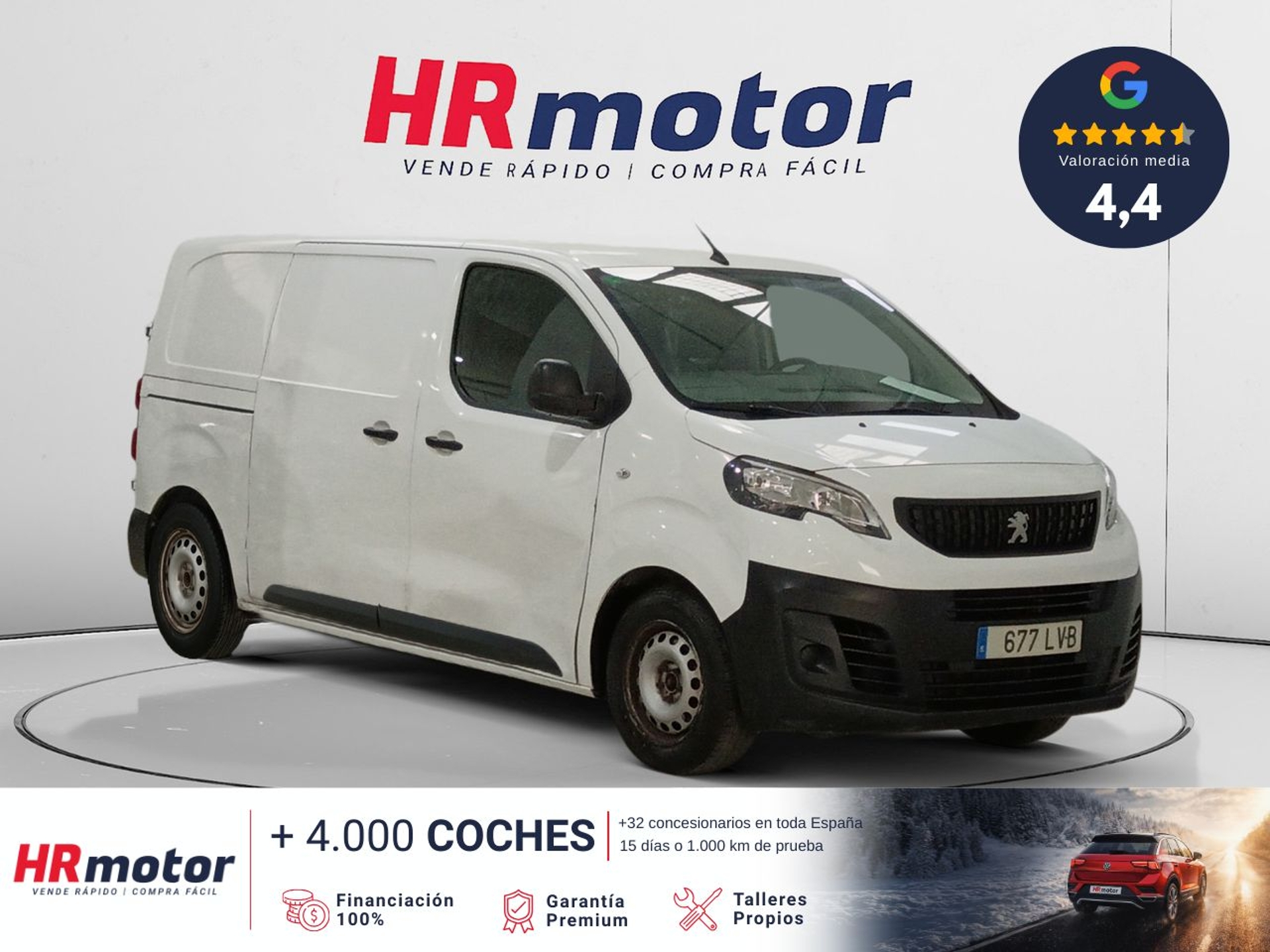 Imagen de PEUGEOT Expert