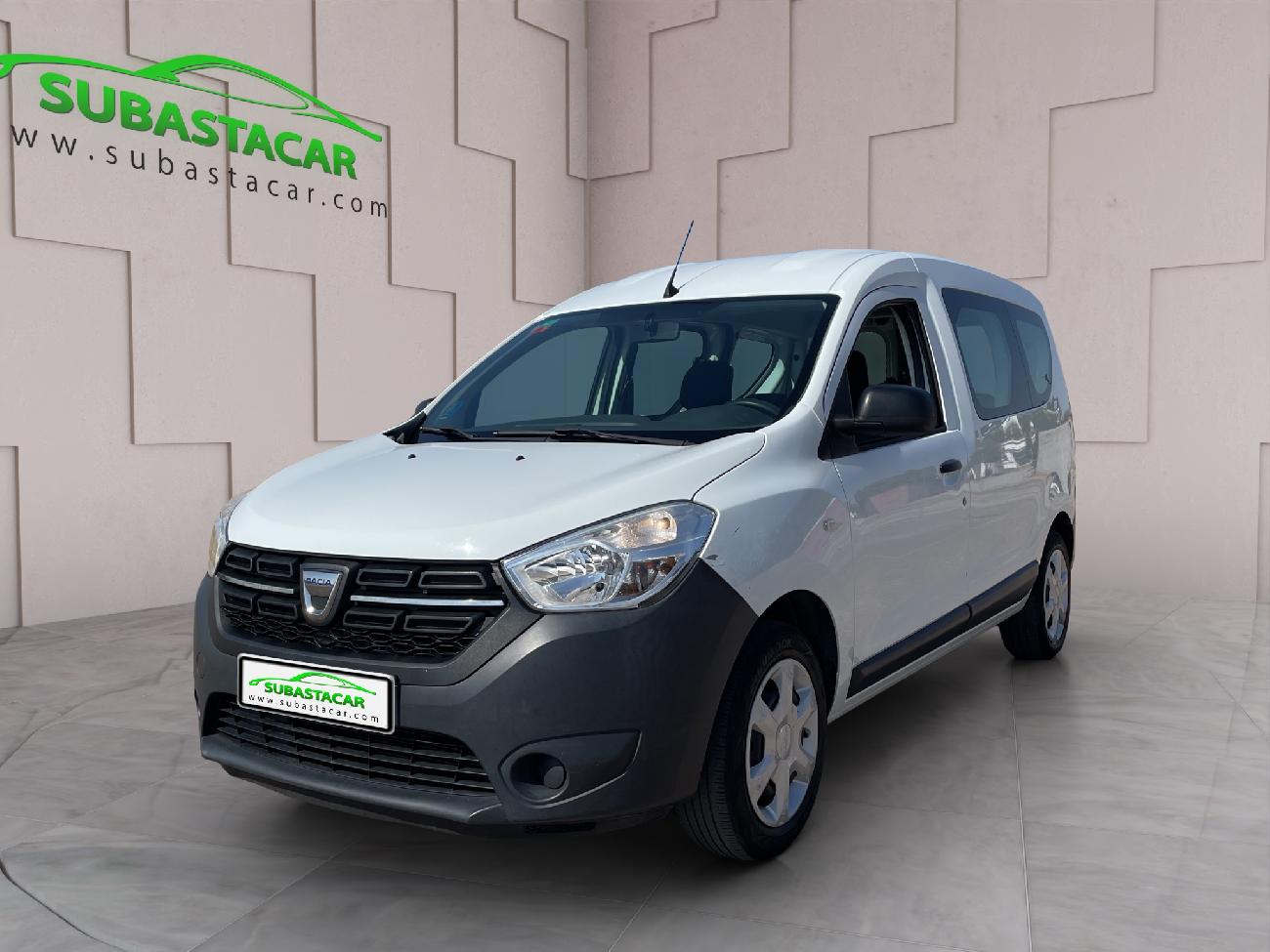 DACIA Dokker (Dokker Essential 1.6 80kW (110CV) GLP N1) en Madrid