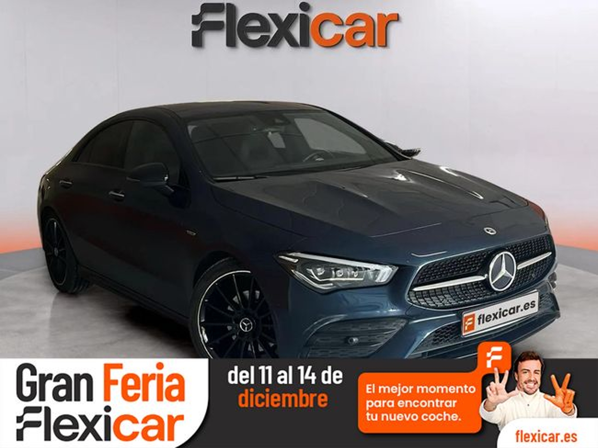 Imagen de MERCEDES Clase CLA