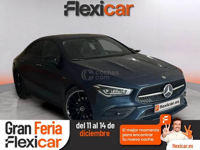 Foto del MERCEDES Clase CLA CLA 180