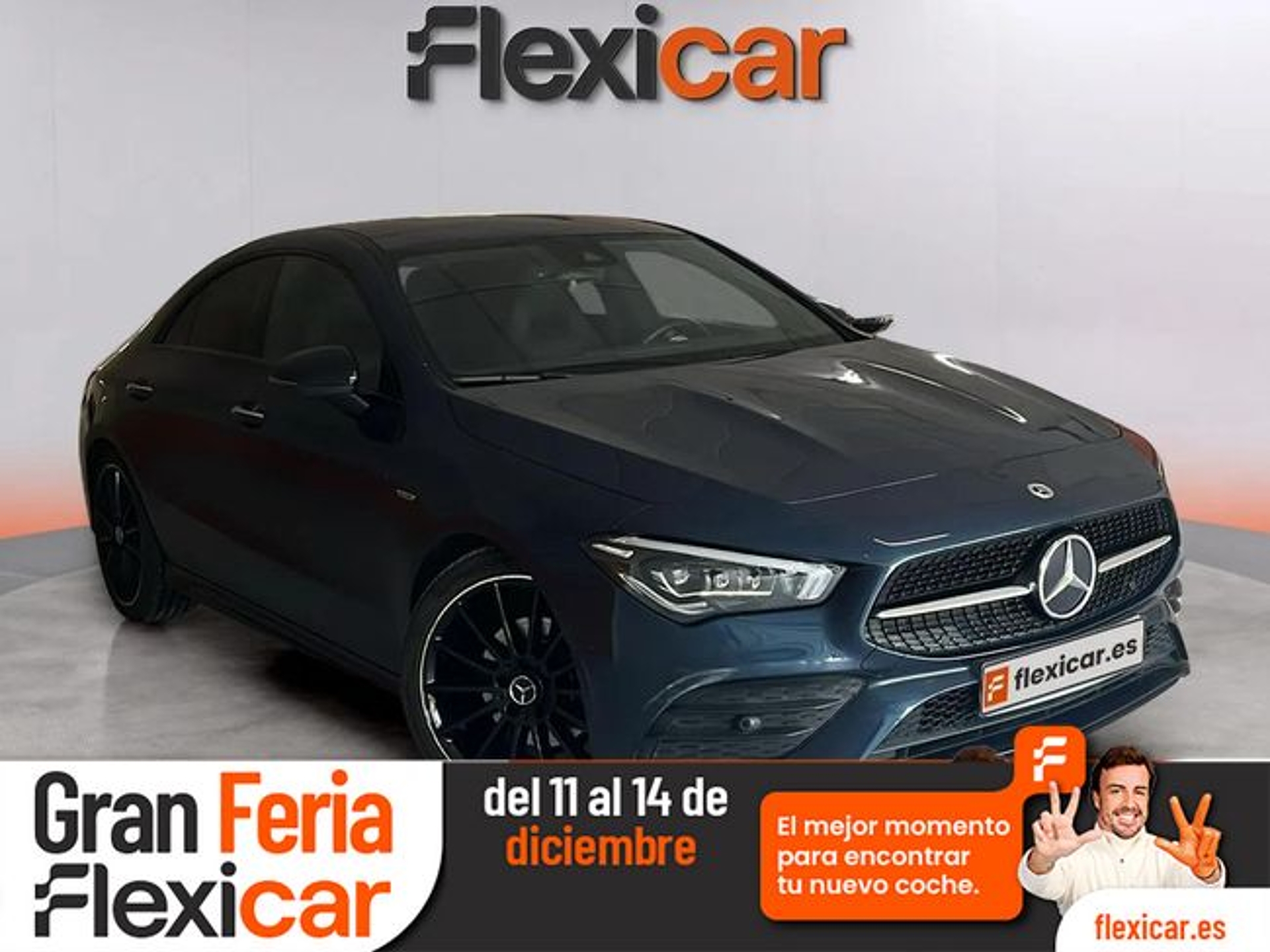 Imagen de MERCEDES Clase CLA