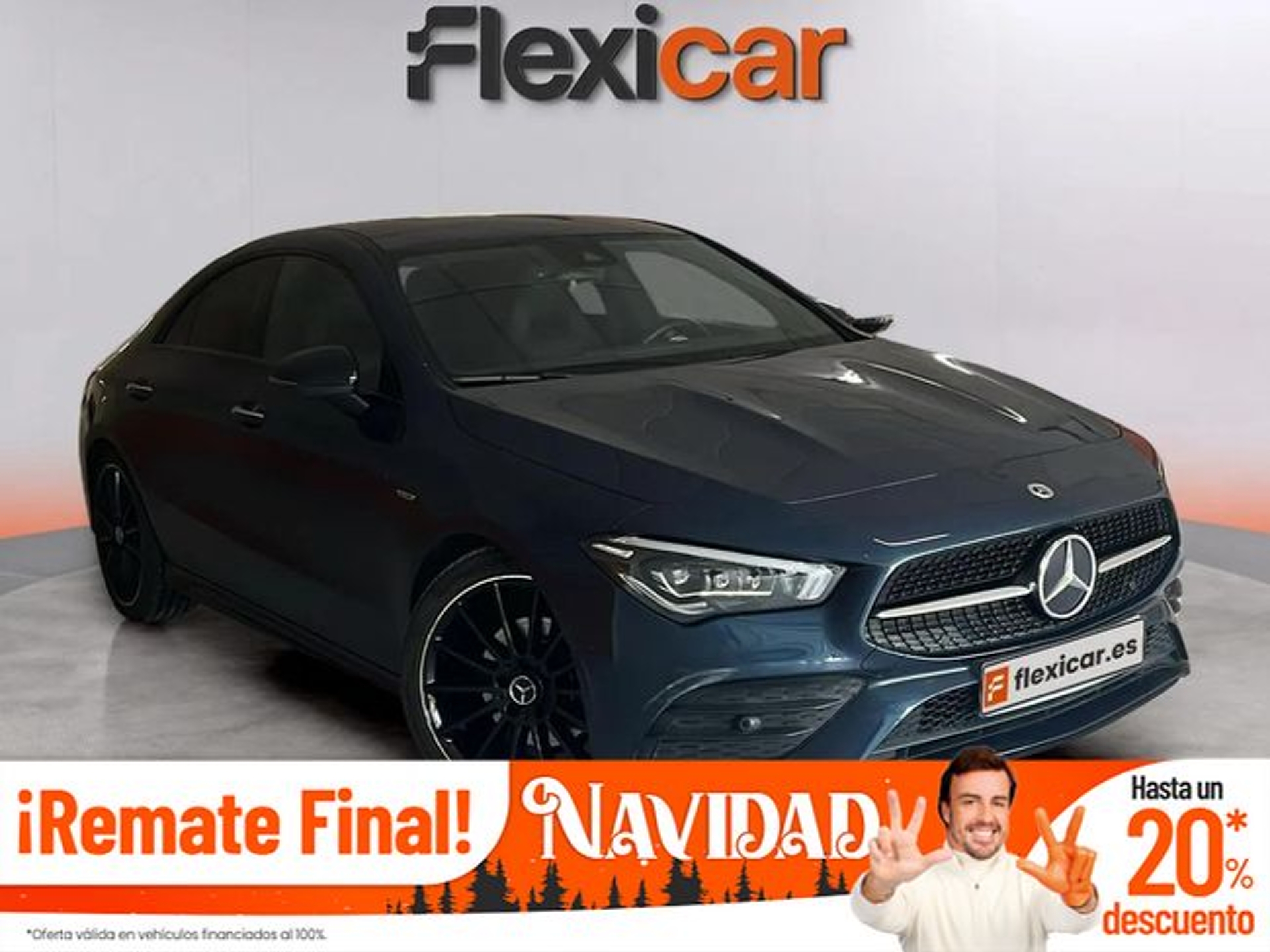 Imagen de MERCEDES Clase CLA