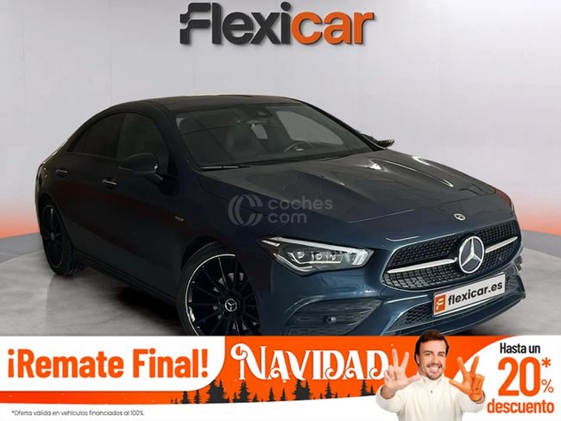 Foto del MERCEDES Clase CLA CLA 180