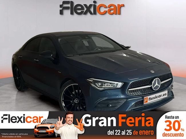 MERCEDES Clase CLA (CLA 180) en Alicante