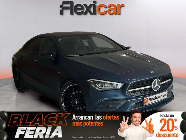 MERCEDES Clase CLA (CLA 180) en Alicante