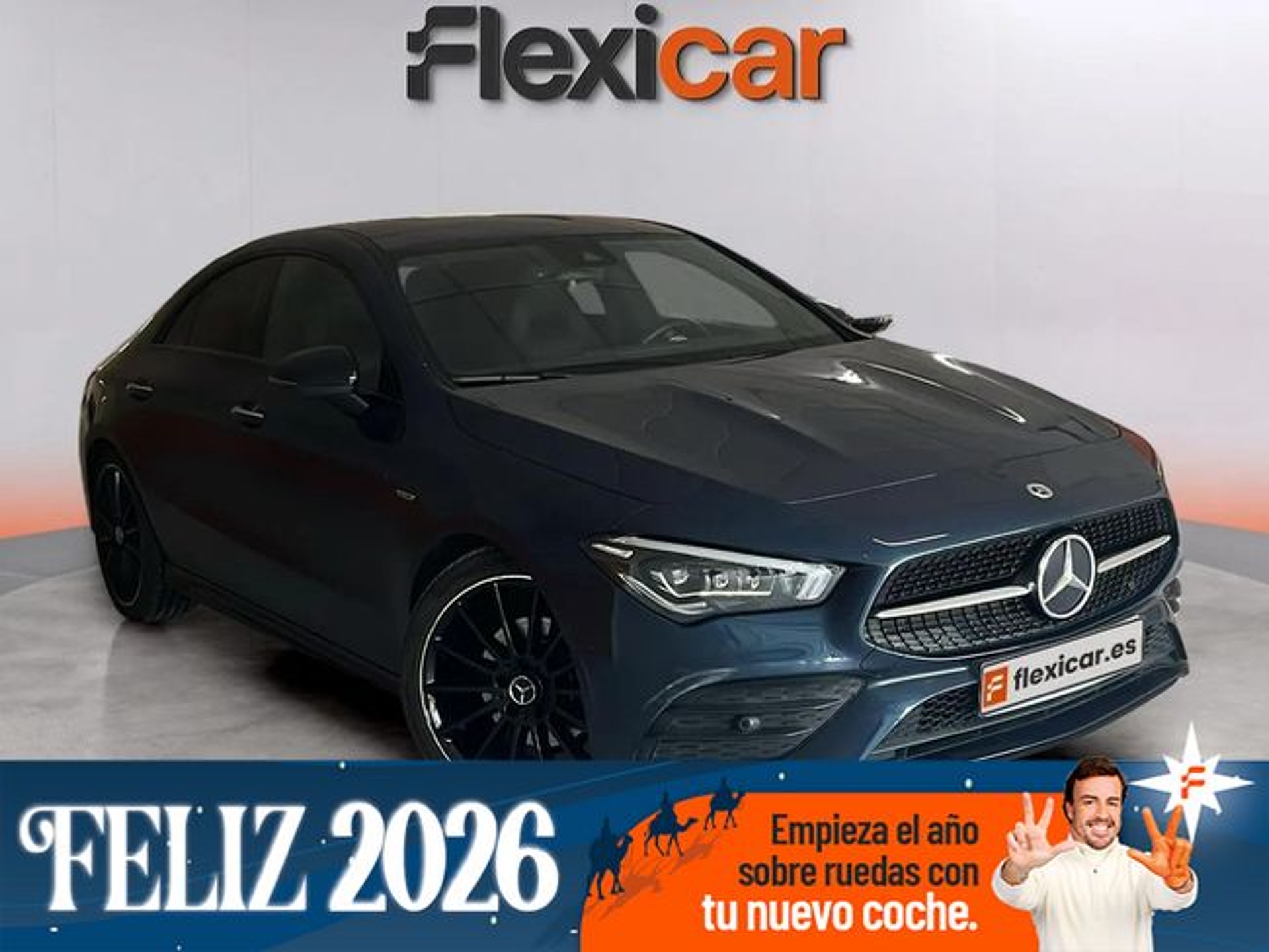 Imagen de MERCEDES Clase CLA