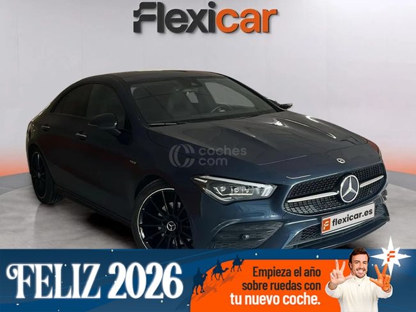 Foto del MERCEDES Clase CLA CLA 180