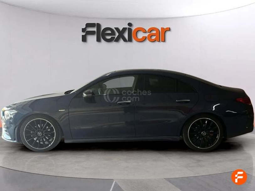 Foto del MERCEDES Clase CLA CLA 180