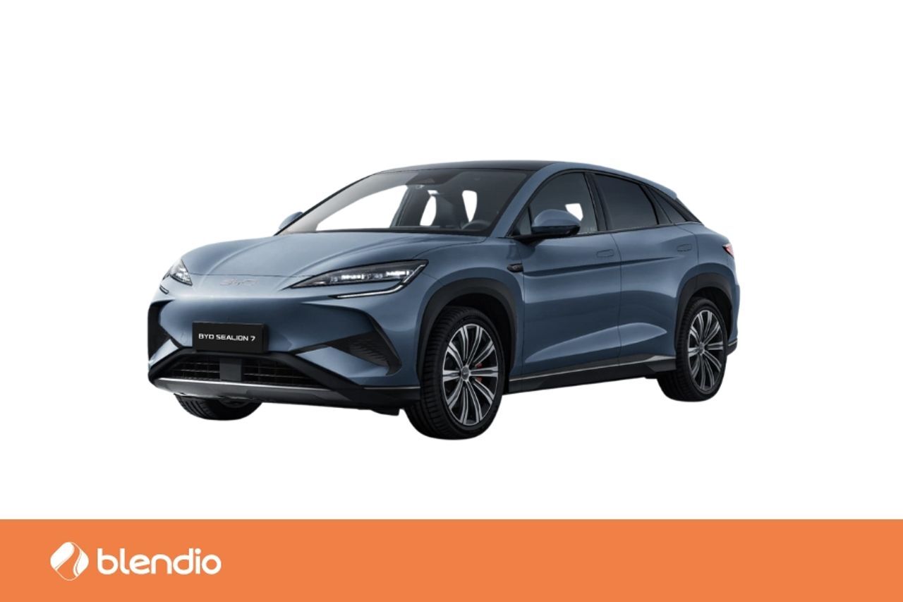 BYD Sealion 7 (91 kWh Excellence AWD) en Vizcaya