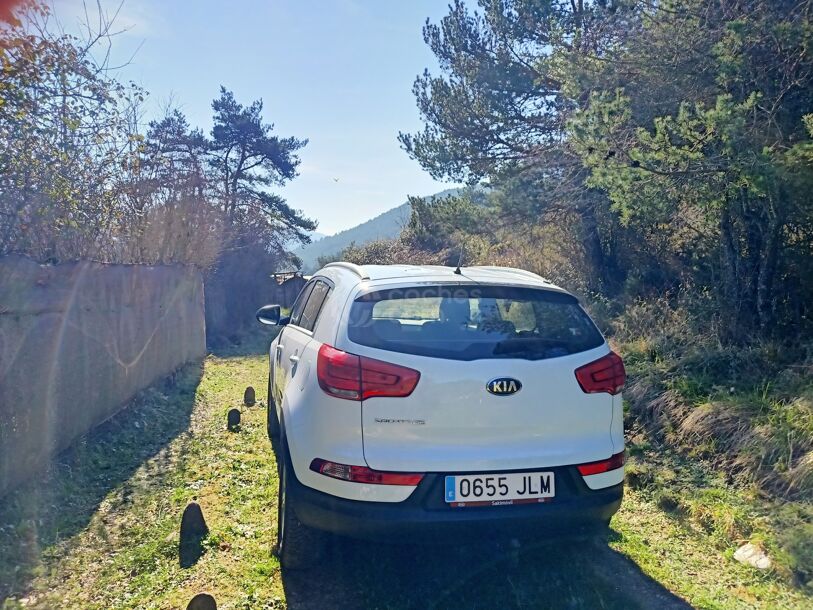 Foto del KIA Sportage 1.6 GDi Concept 4x2