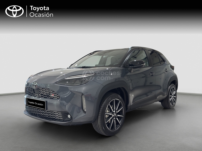 Foto del TOYOTA Yaris Cross 130H GR Sport