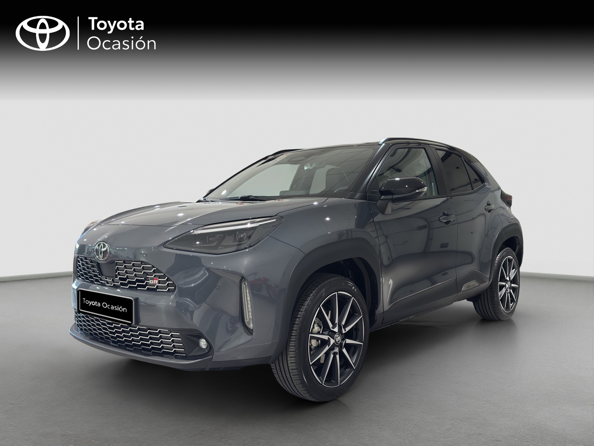 Imagen de TOYOTA Yaris Cross