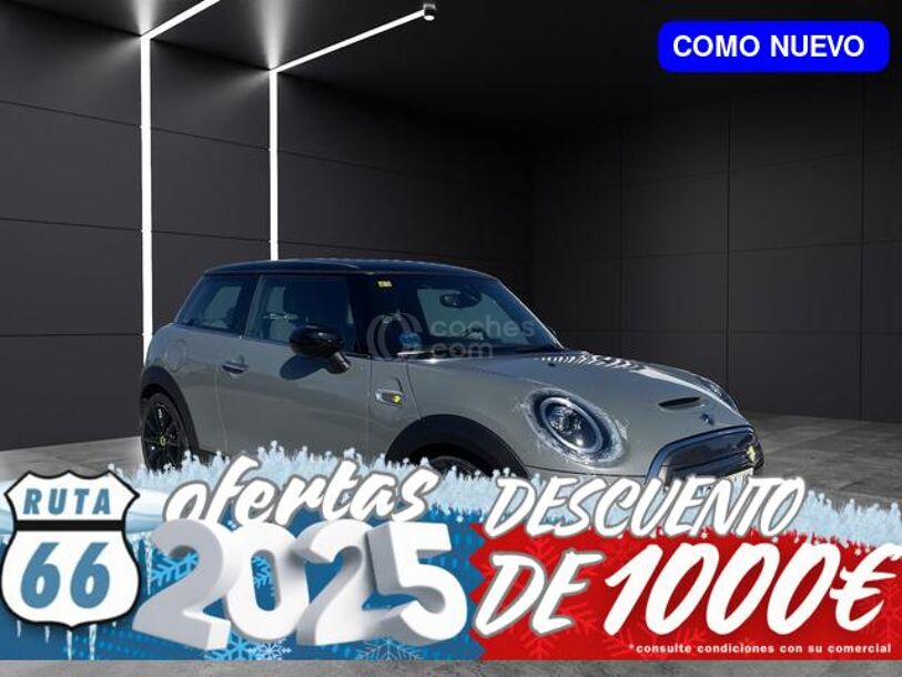 Foto del MINI Mini Cooper SE