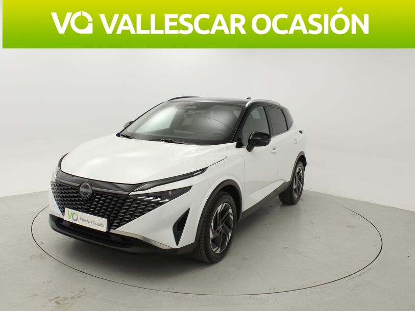 Foto del NISSAN Qashqai 1.3 DIG-T mHEV 12V N-Connecta 4x4 Aut. 116kW