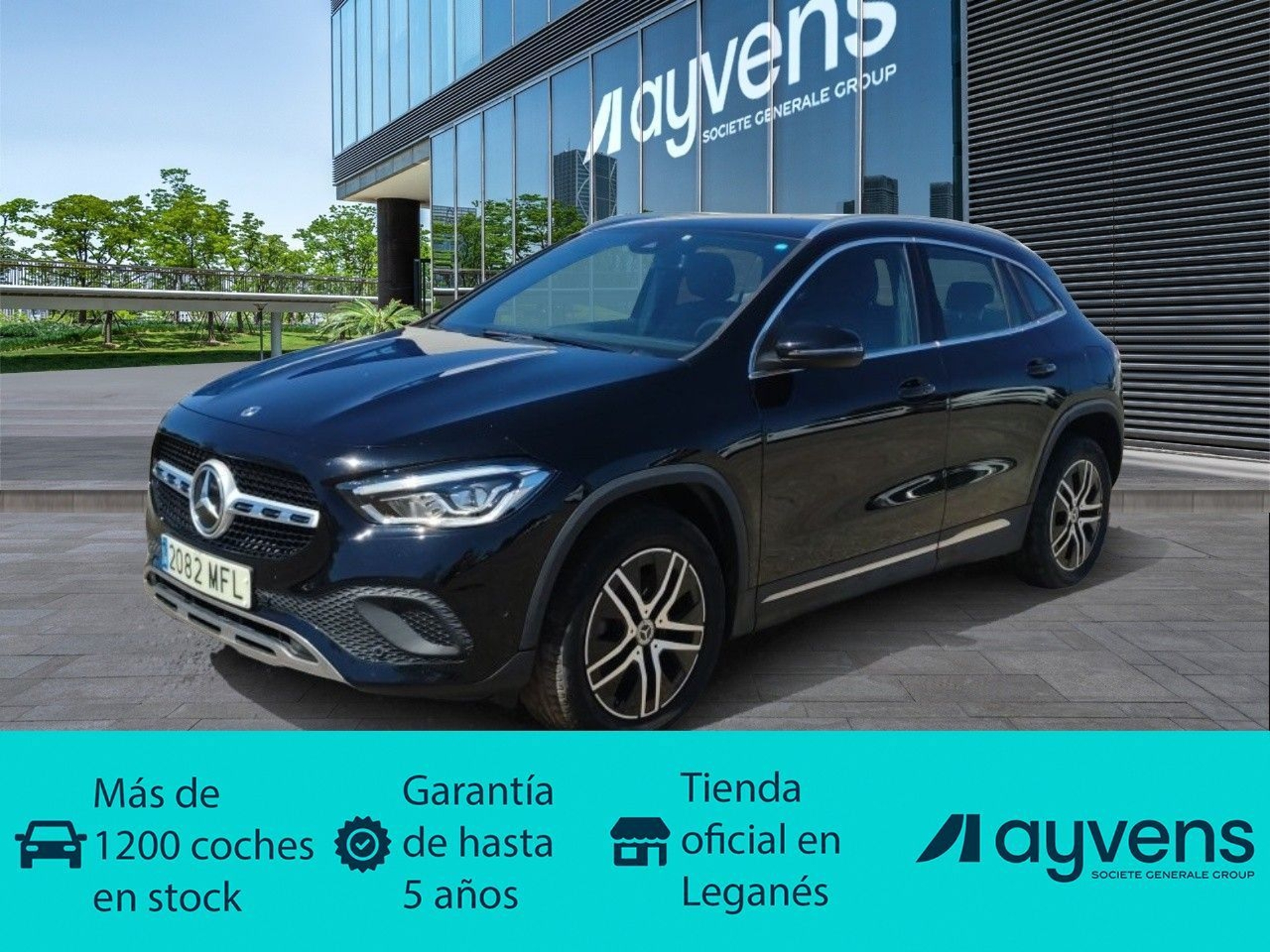 Imagen de MERCEDES Clase GLA